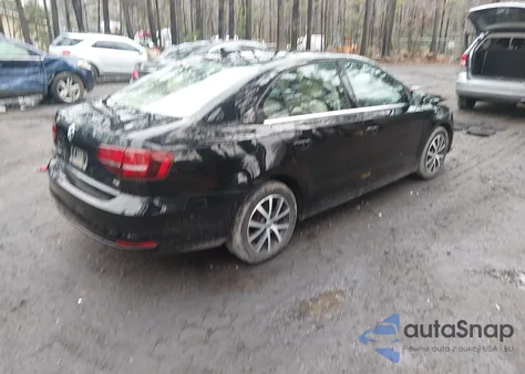 2017 Volkswagen Jetta 1.4T Se z USA, uszkodzony, nr VIN 3VWDB7AJ4HM383085